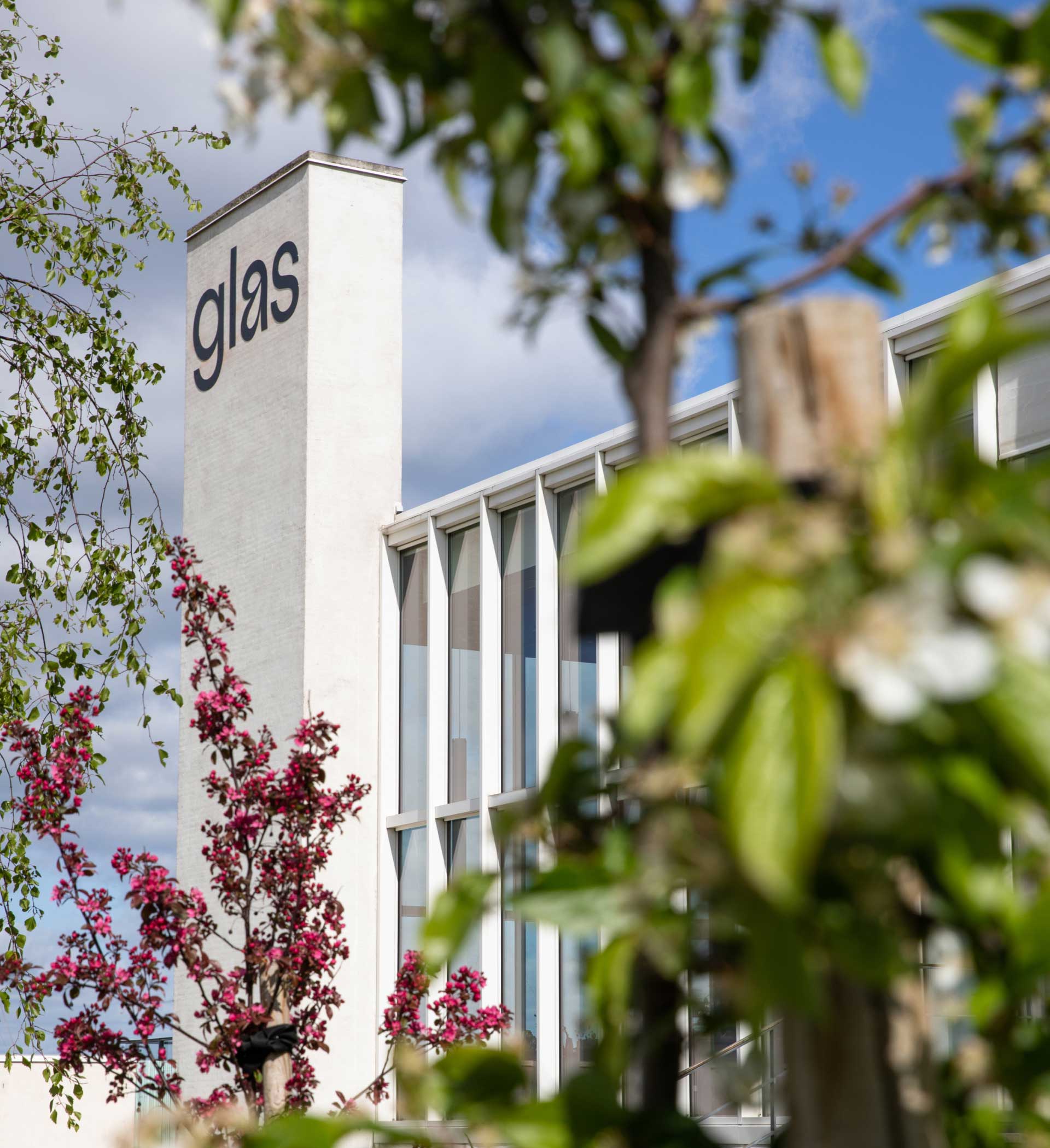 GLAS – Museum for Glass Art